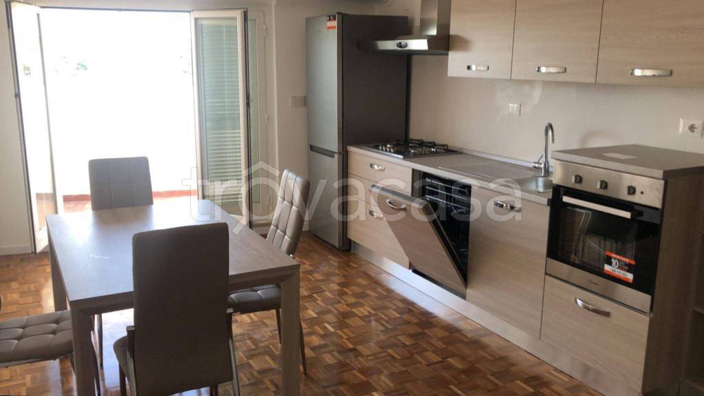 appartamento in affitto a Roma in zona Ostiense