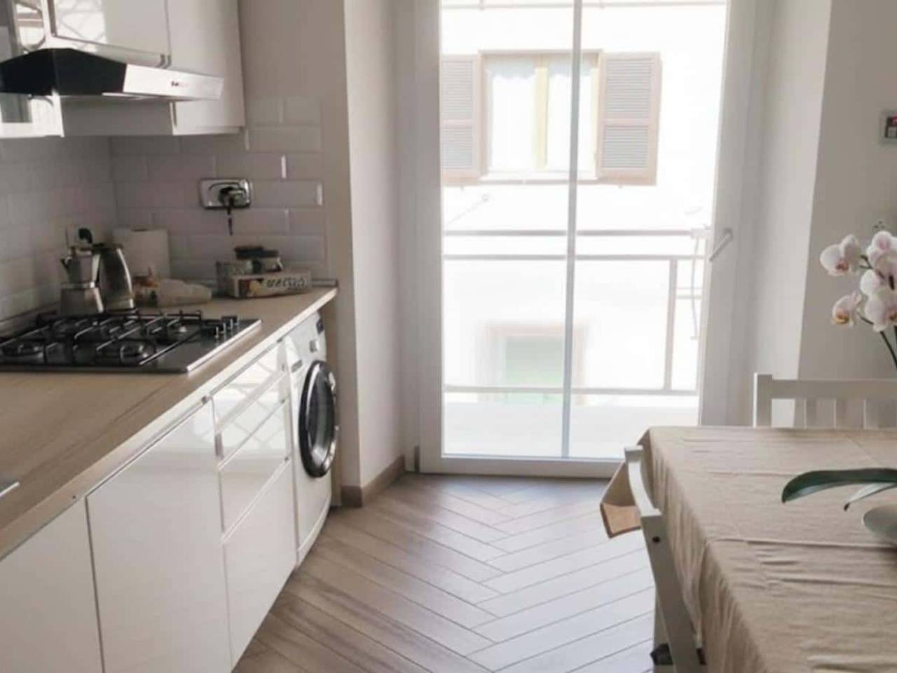 appartamento in affitto a Roma in zona Castro Pretorio