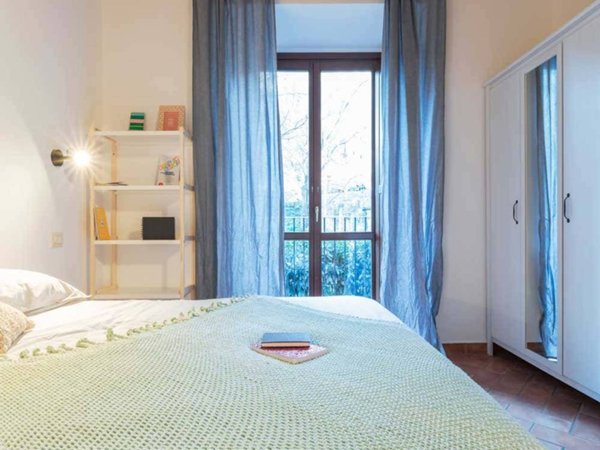 appartamento in affitto a Roma in zona Portuense