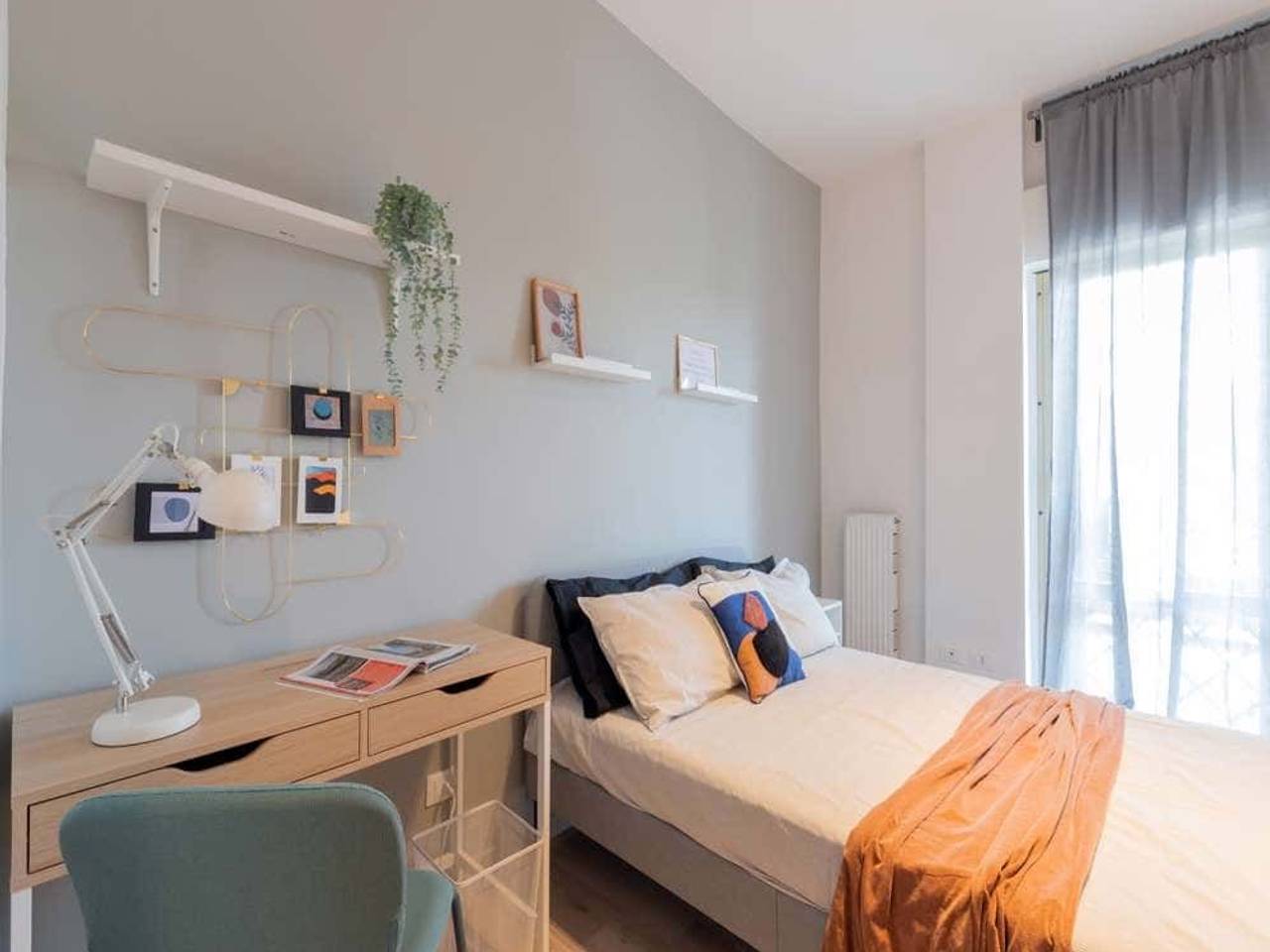 appartamento in affitto a Roma in zona Mostacciano
