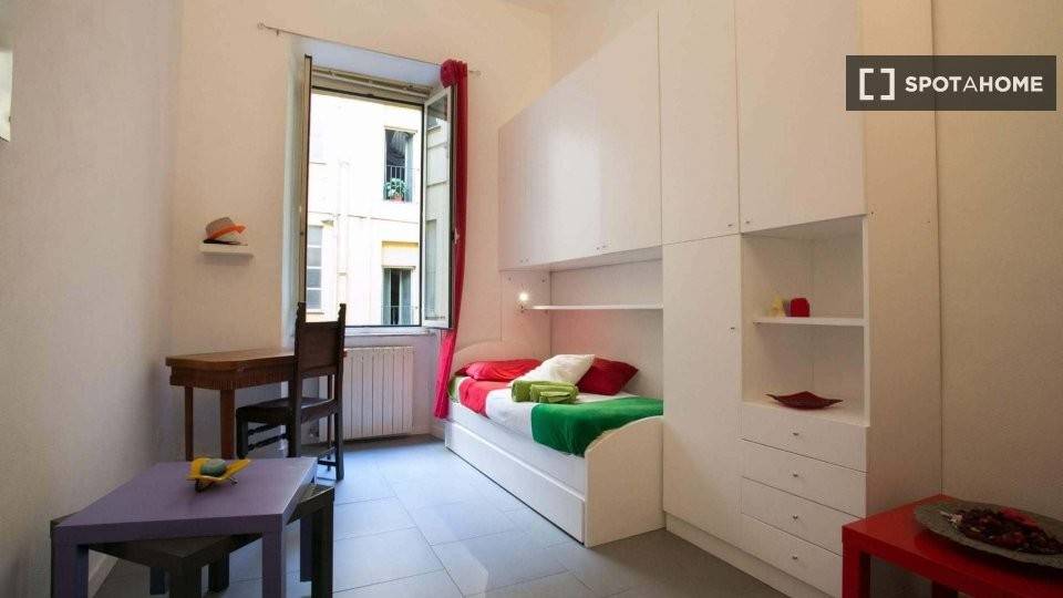 appartamento in affitto a Roma in zona Ludovisi/Sallustiano