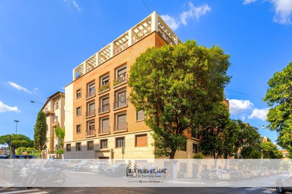ufficio in affitto a Roma in zona Flaminio