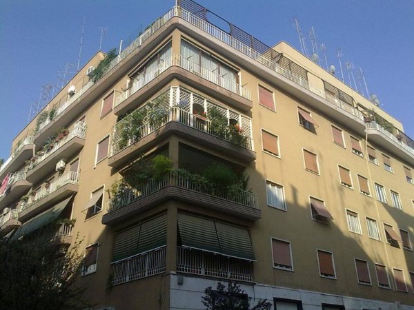 appartamento in affitto a Roma in zona Nomentano