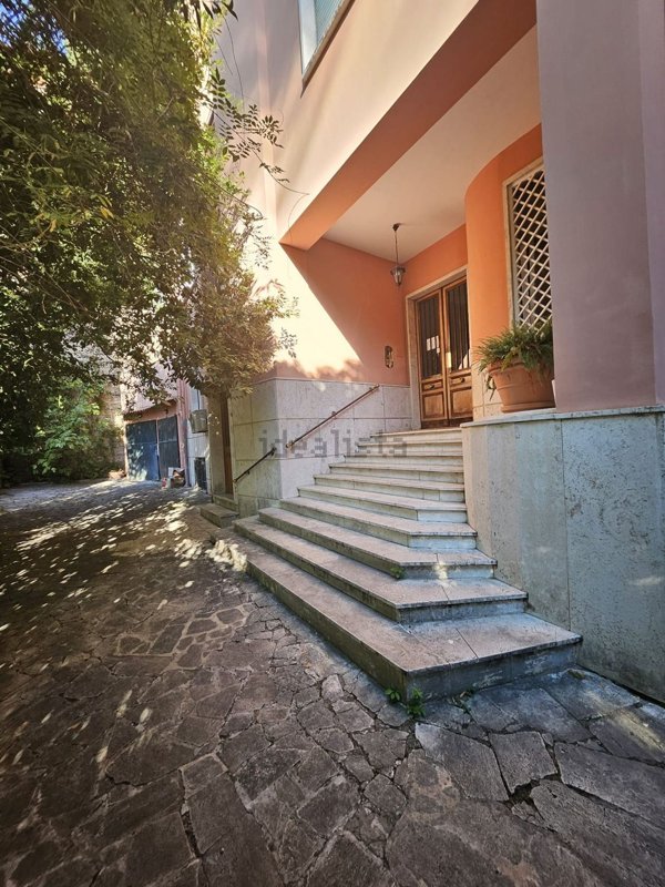 appartamento in affitto a Roma in zona Pinciano