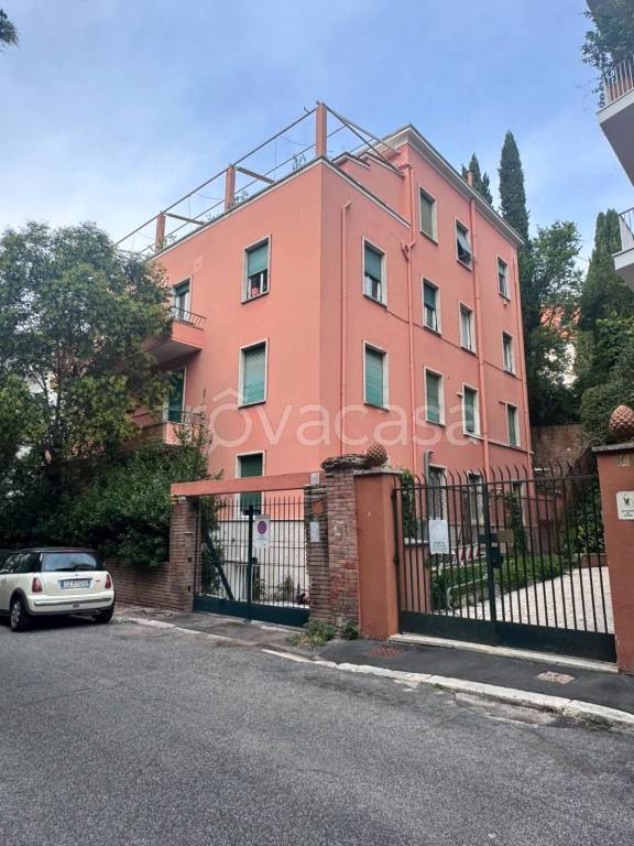 appartamento in affitto a Roma in zona Pinciano