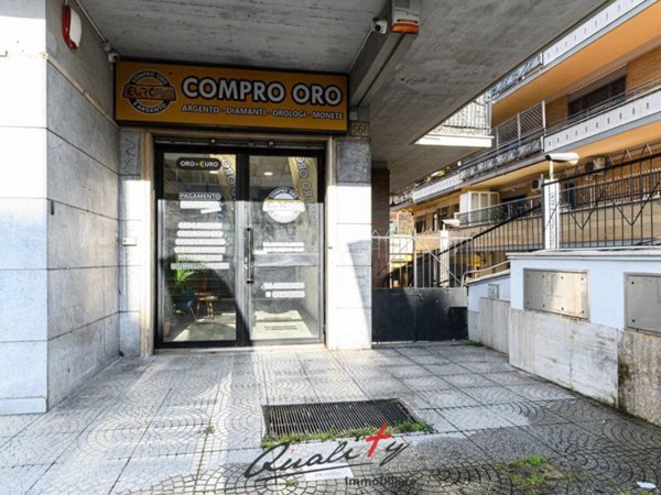 locale commerciale in affitto a Roma in zona Gianicolense