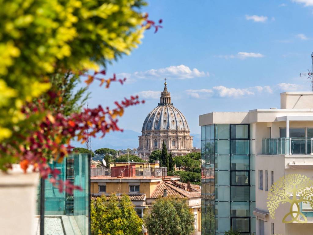 appartamento in affitto a Roma in zona Rione Prati