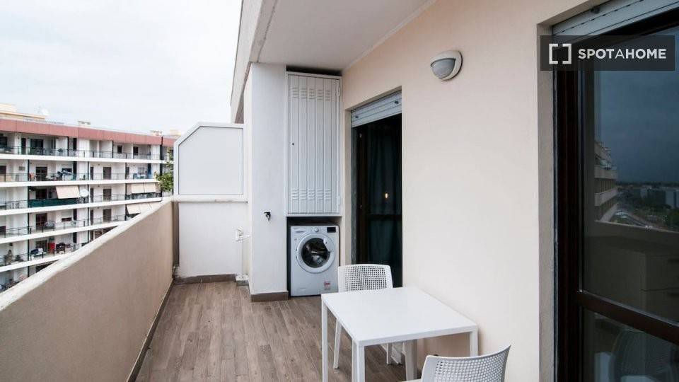 appartamento in affitto a Roma in zona Fonte Laurentina