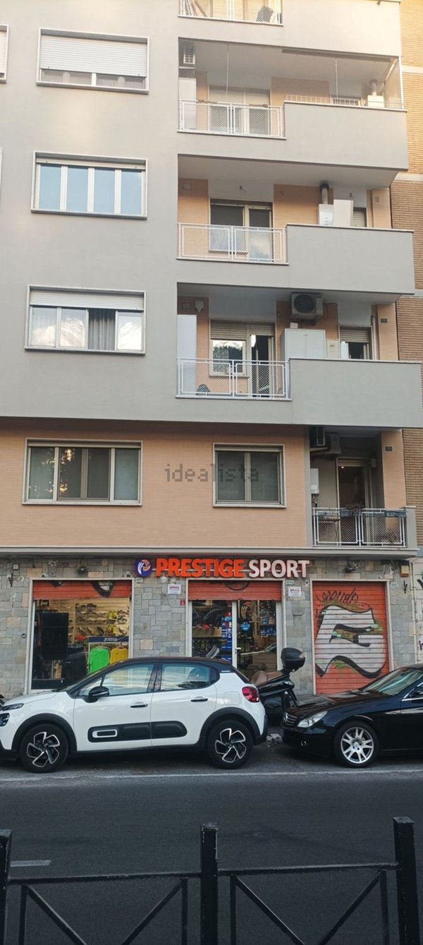 appartamento in affitto a Roma in zona Tuscolano