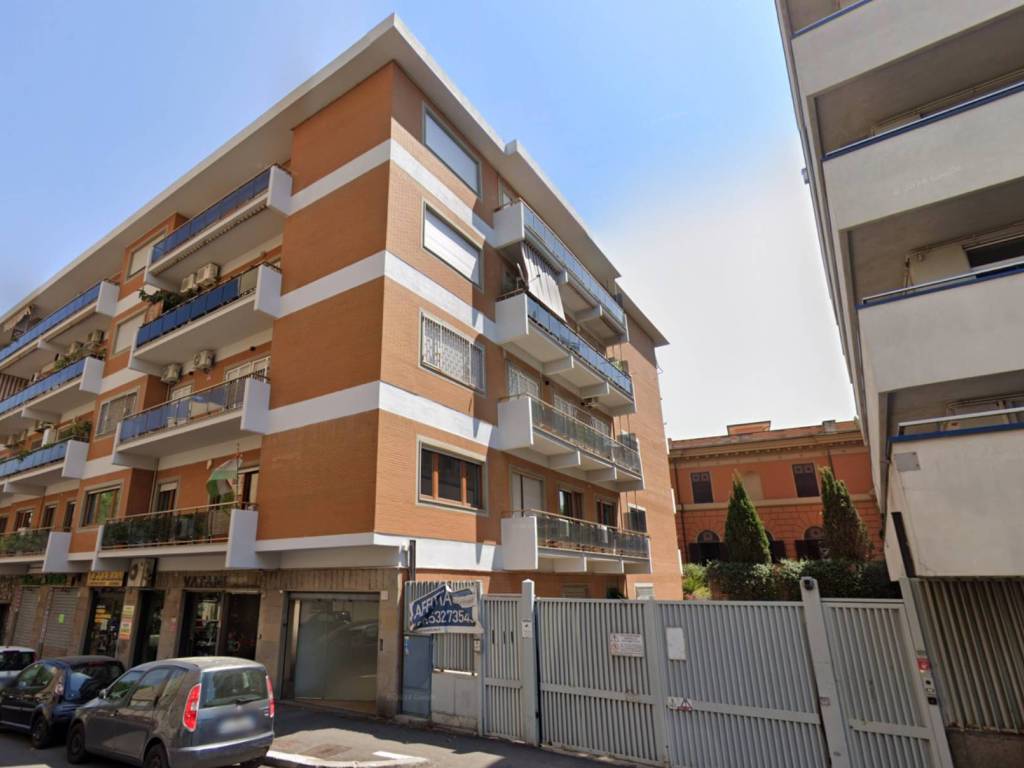 appartamento in affitto a Roma in zona Ostiense