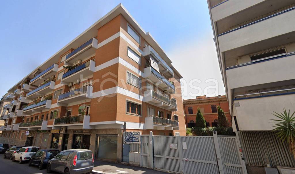 appartamento in affitto a Roma in zona Ostiense