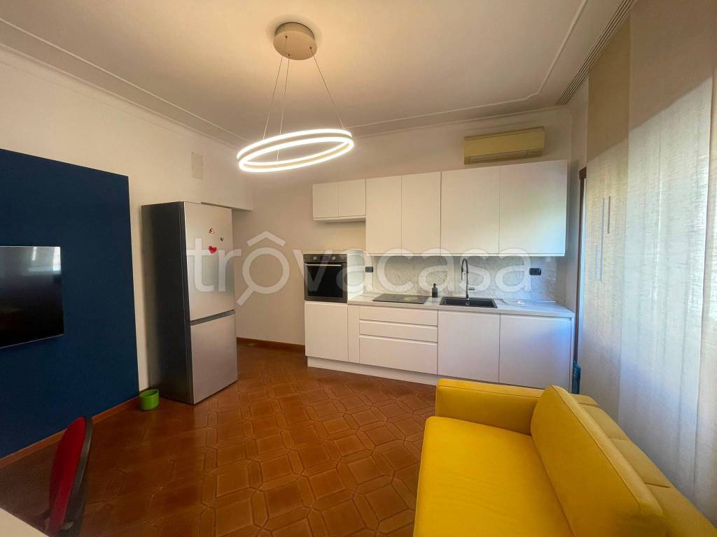 appartamento in affitto a Roma in zona Ostiense