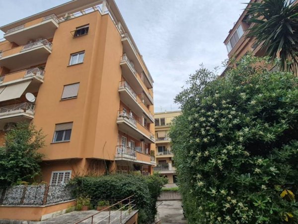 appartamento in affitto a Roma in zona Nomentano