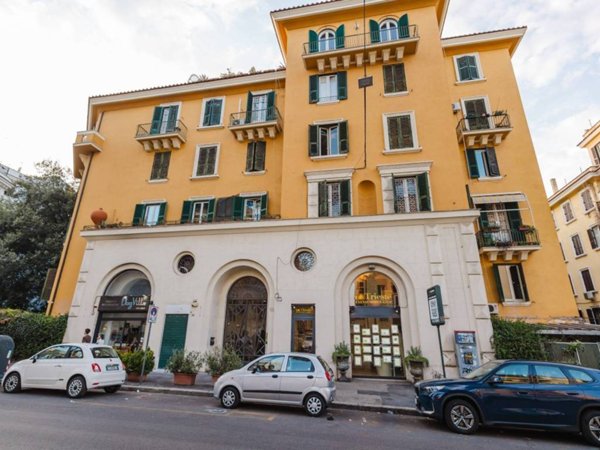 appartamento in affitto a Roma in zona Trieste