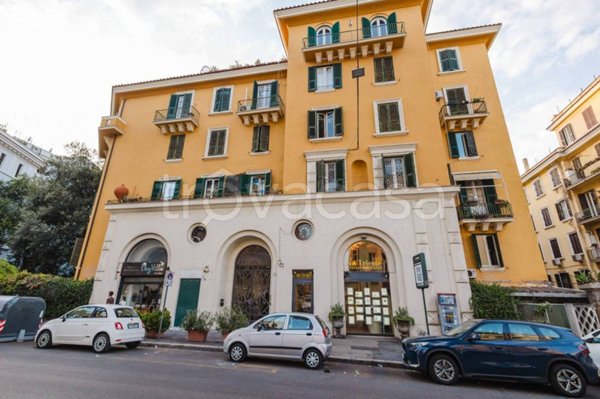 appartamento in affitto a Roma in zona Trieste