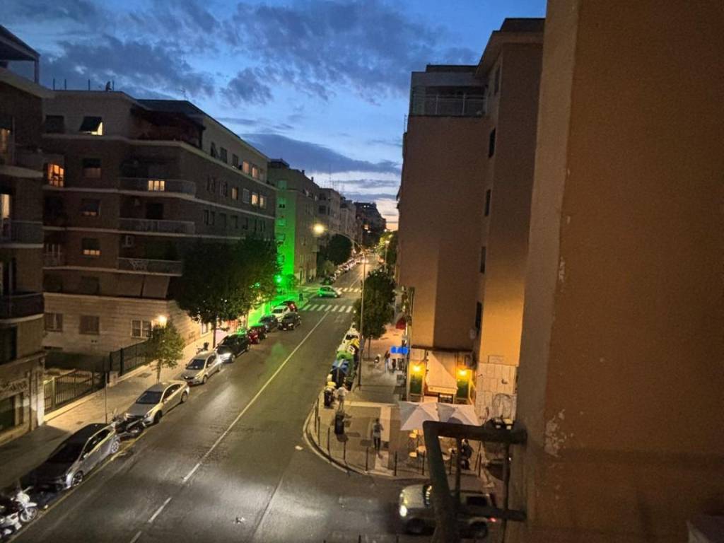 appartamento in affitto a Roma in zona Nomentano