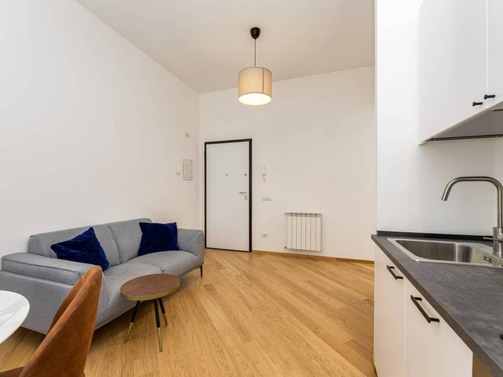 appartamento in affitto a Roma in zona Salario