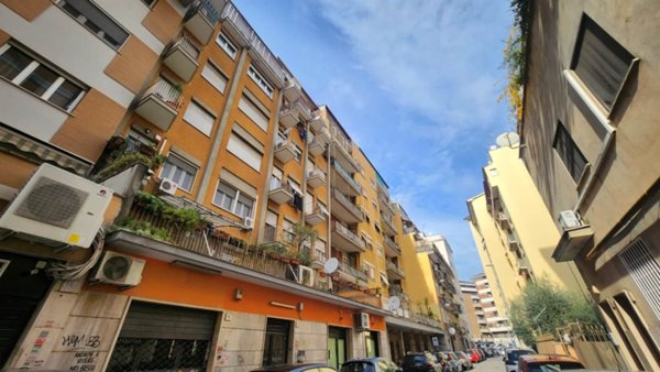 appartamento in affitto a Roma in zona Appio Claudio