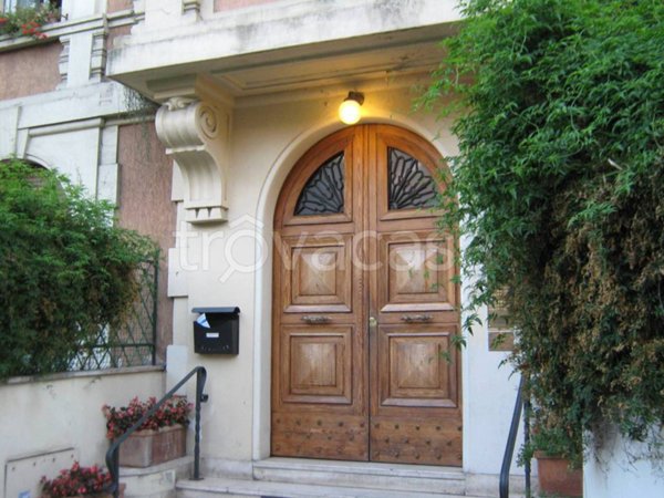 appartamento in affitto a Roma in zona Trionfale