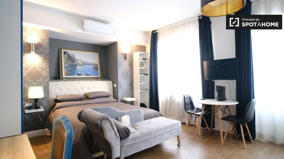 appartamento in affitto a Roma in zona Parioli