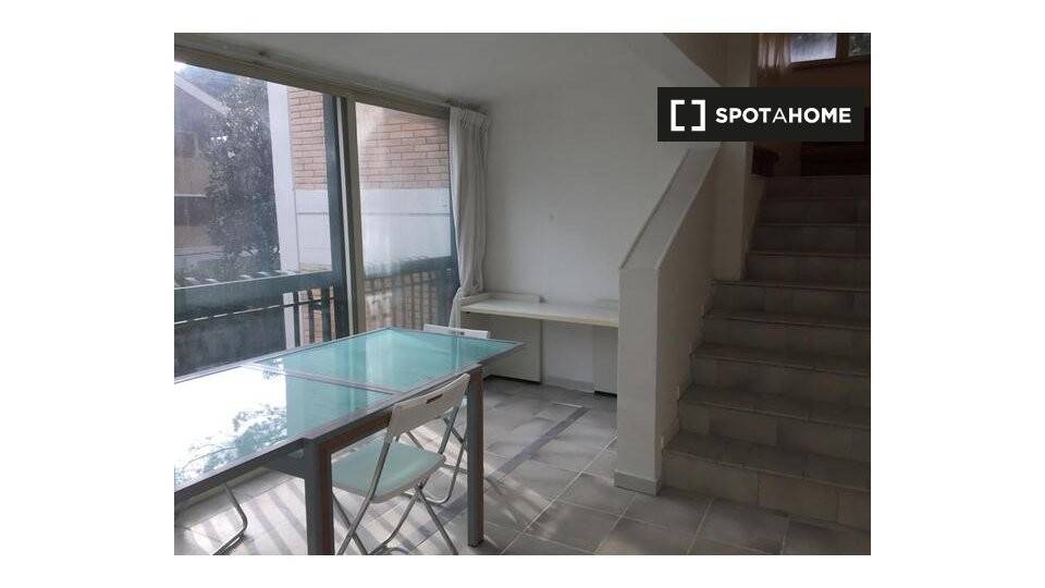 appartamento in affitto a Roma in zona Tor di Quinto