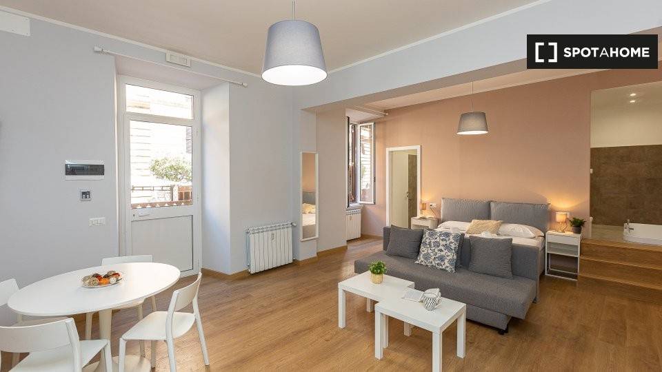 appartamento in affitto a Roma in zona Salario