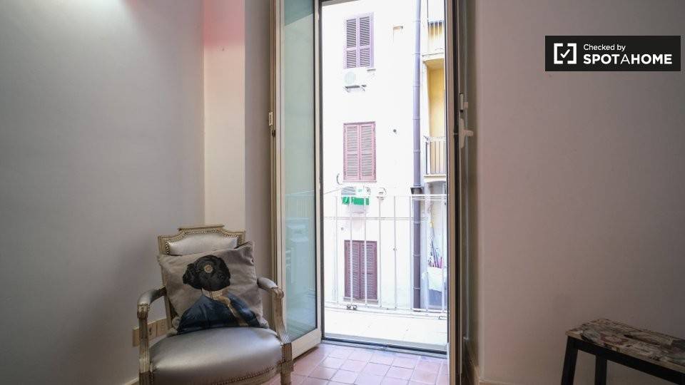 appartamento in affitto a Roma in zona Celio