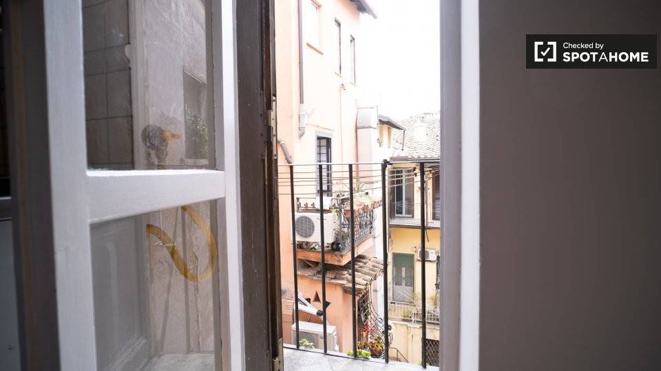appartamento in affitto a Roma in zona Trastevere