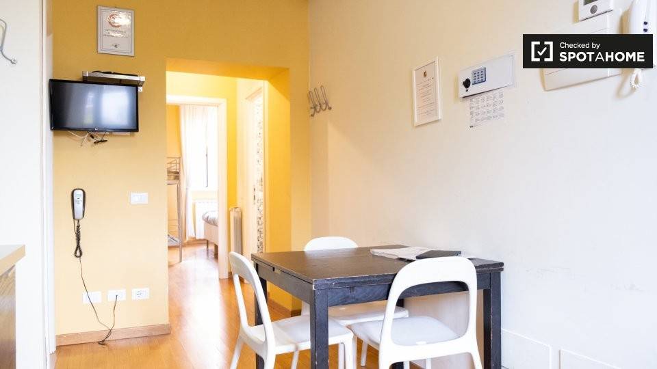 appartamento in affitto a Roma in zona Tiburtino