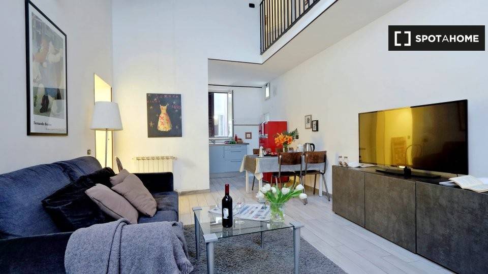 appartamento in affitto a Roma in zona Rione Borgo