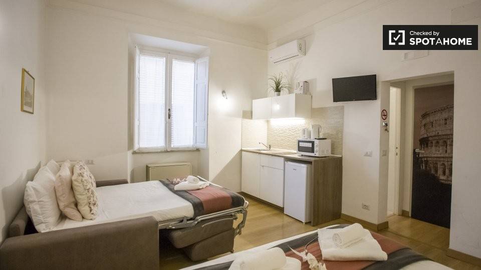 appartamento in affitto a Roma in zona Rione Prati