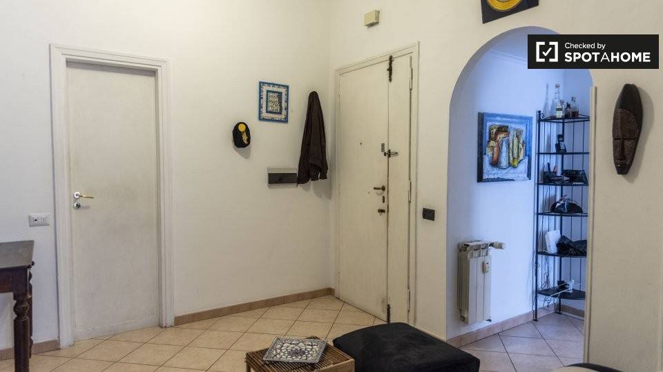 appartamento in affitto a Roma in zona Prenestino-Labicano