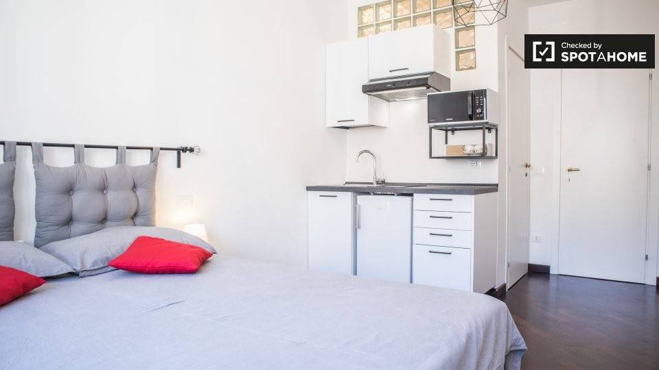 appartamento in affitto a Roma in zona Ostiense