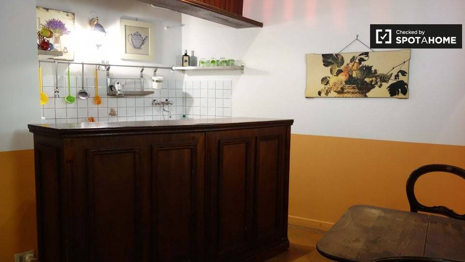 appartamento in affitto a Roma in zona Parione/Sant'Eustachio