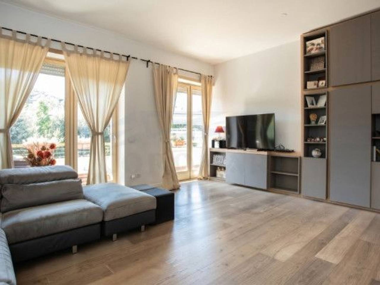 appartamento in affitto a Roma in zona Trieste