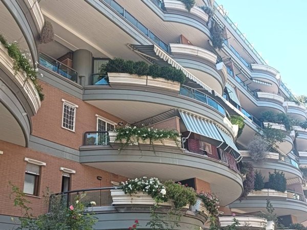 appartamento in affitto a Roma in zona Torrino