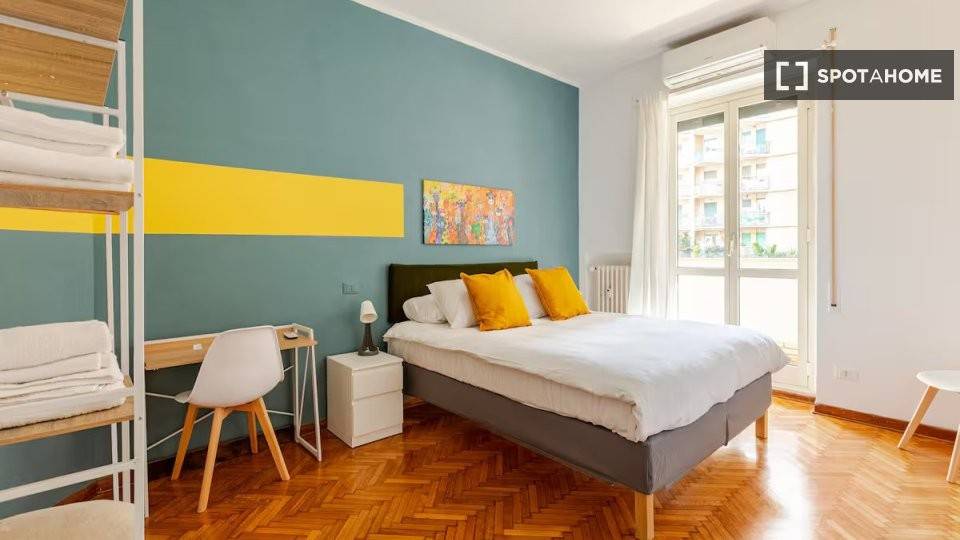 appartamento in affitto a Roma in zona Trastevere