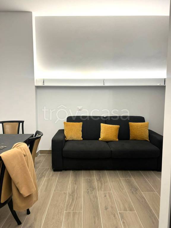 appartamento in affitto a Roma in zona Della Vittoria