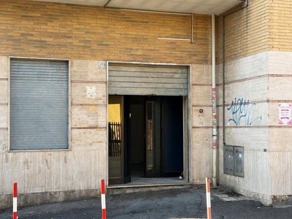 ufficio in affitto a Roma in zona Tor Vergata/Torrenova
