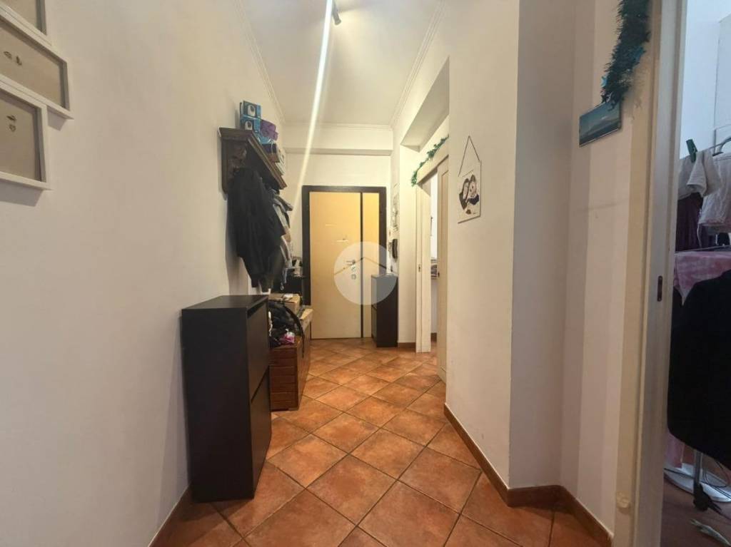 appartamento in affitto a Roma in zona Monte Sacro/Talenti