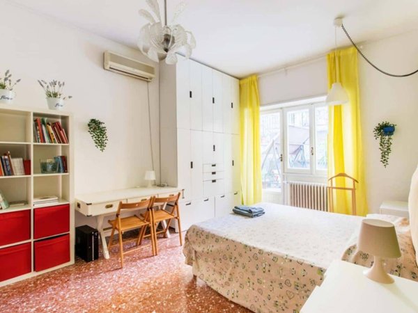 appartamento in affitto a Roma in zona Gianicolense
