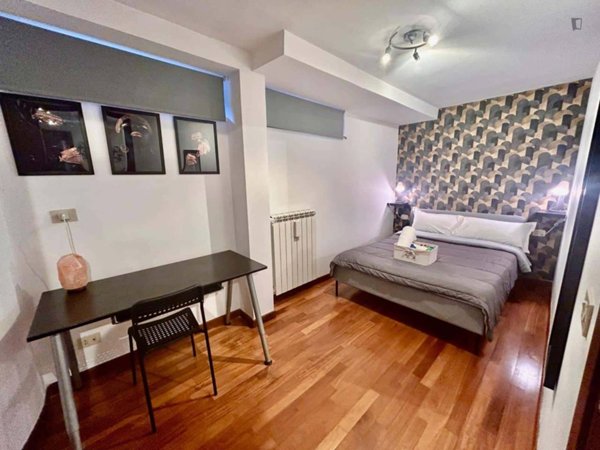 appartamento in affitto a Roma in zona Monte Sacro/Talenti