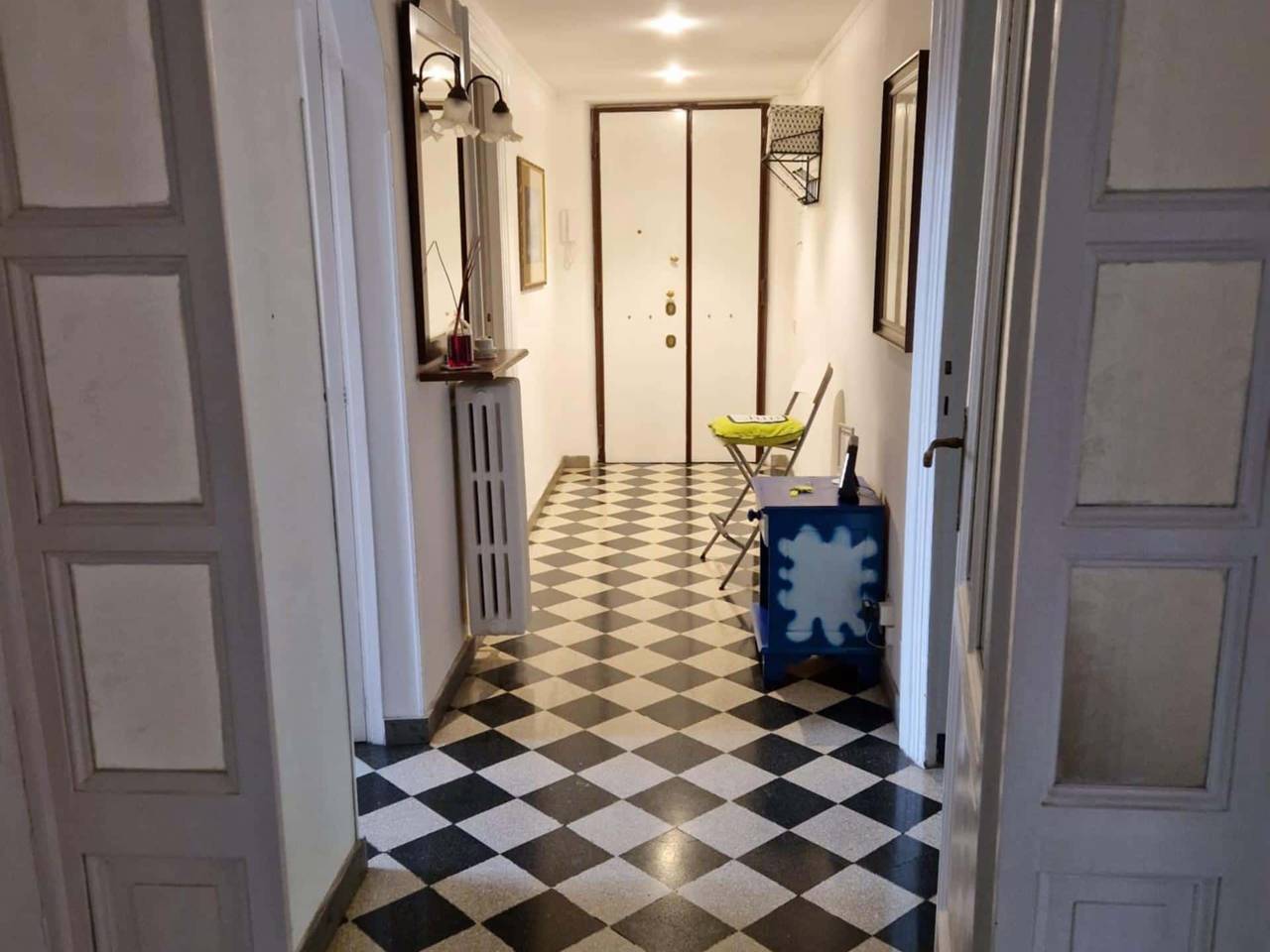 appartamento in affitto a Roma in zona Rione Prati