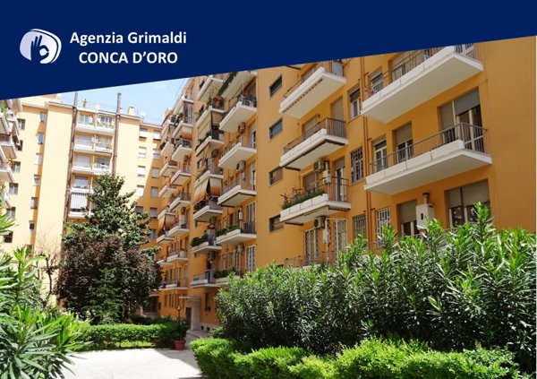 appartamento in affitto a Roma in zona Trieste