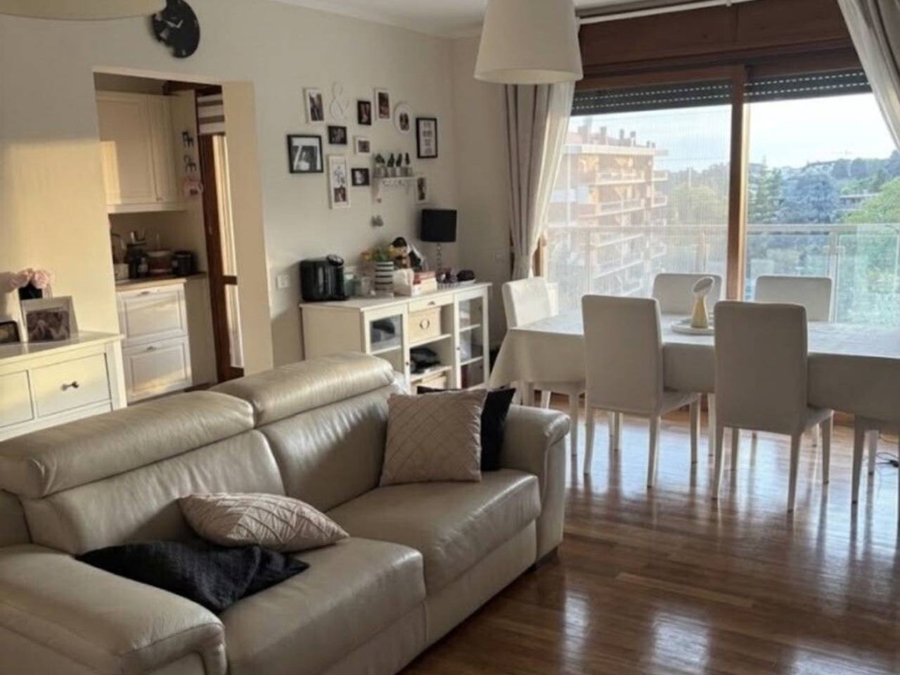 appartamento in affitto a Roma in zona Aurelio