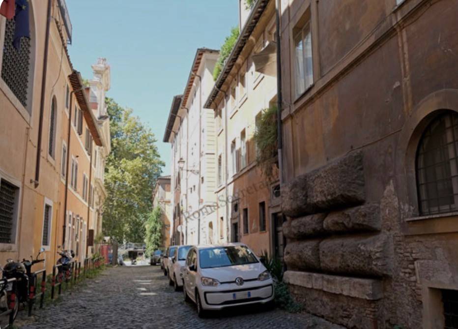 appartamento in affitto a Roma in zona Rione di Ponte