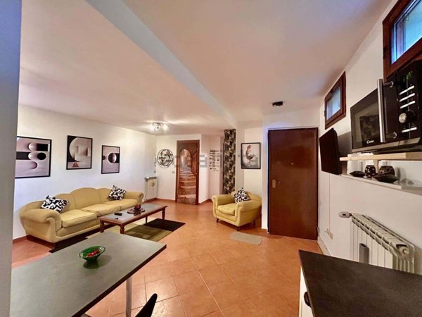 appartamento in affitto a Roma in zona Monte Sacro/Talenti