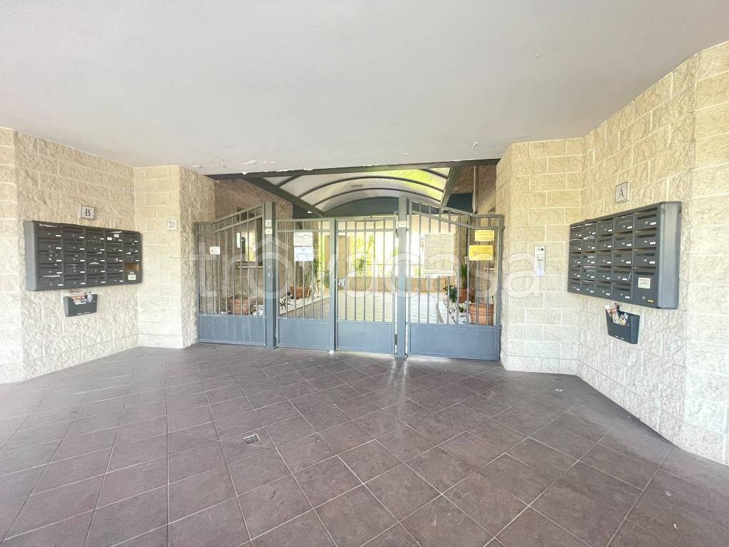 appartamento in affitto a Roma in zona Monte Sacro/Talenti