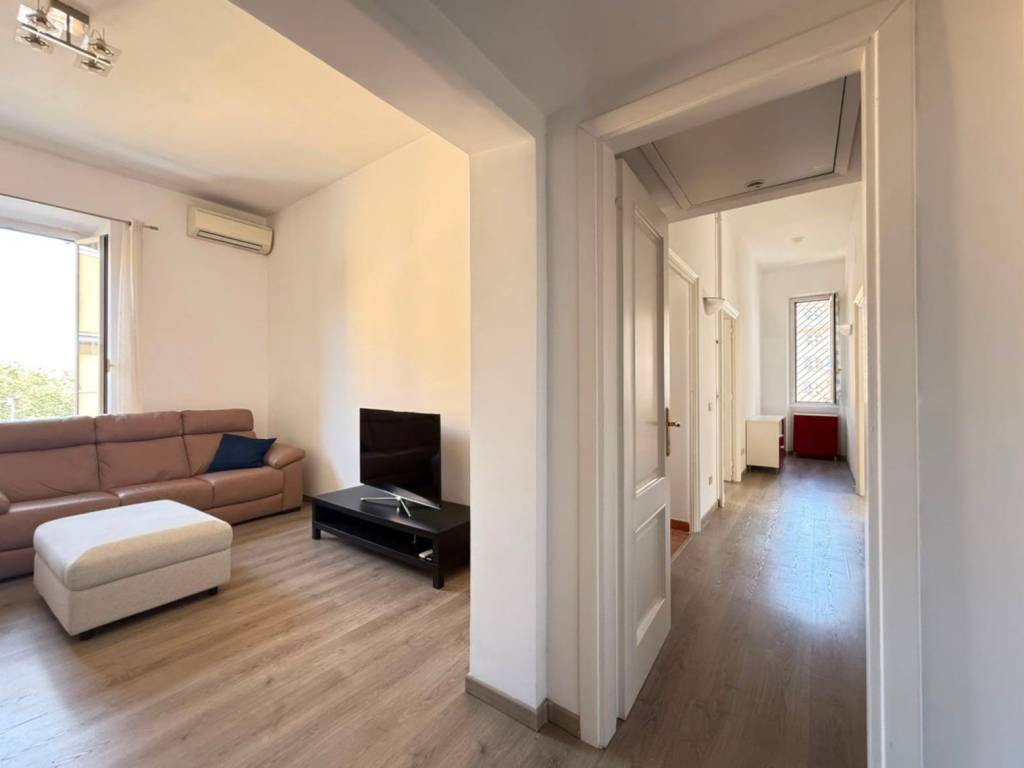 appartamento in affitto a Roma in zona San Saba - Ripa