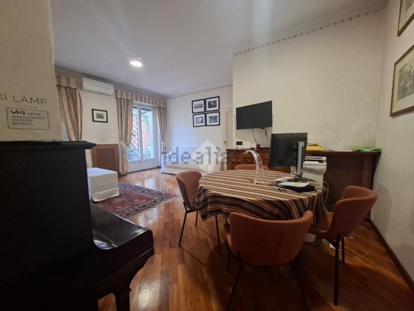 appartamento in affitto a Roma in zona Pinciano